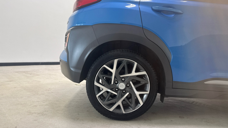 Hyundai Kona 1.6 GDi Hybrid Premium SE 5dr DCT Hybrid Hatchback